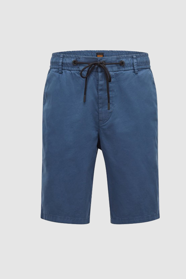 ΒΕΡΜΟΥΔΑ BOSS - 413 ΜΠΛΕ